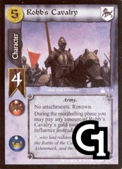 Robb's Cavalry